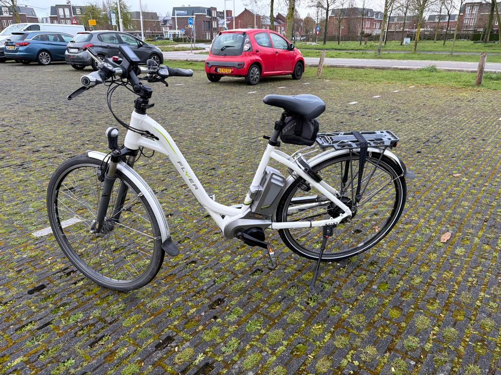 Goed onder houden zeer mooie flyer T 8, 47 tot 51 cm, Ophalen, Zo goed als nieuw, Overige merken