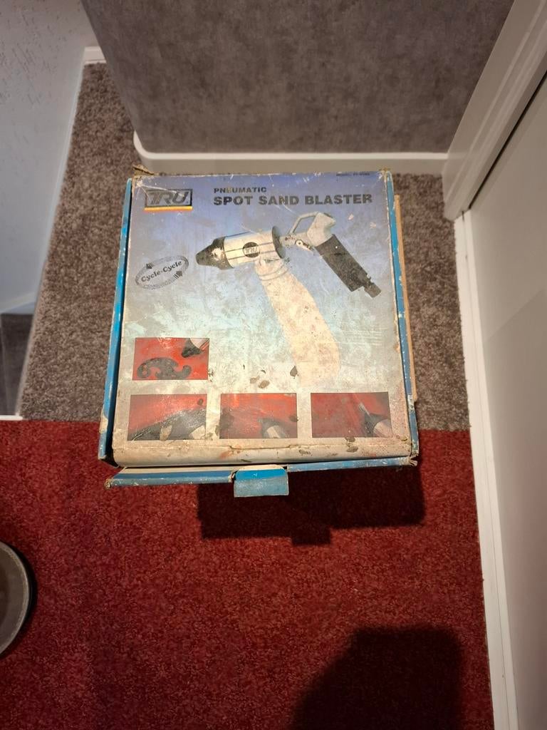 Straal setje, Ophalen of Verzenden