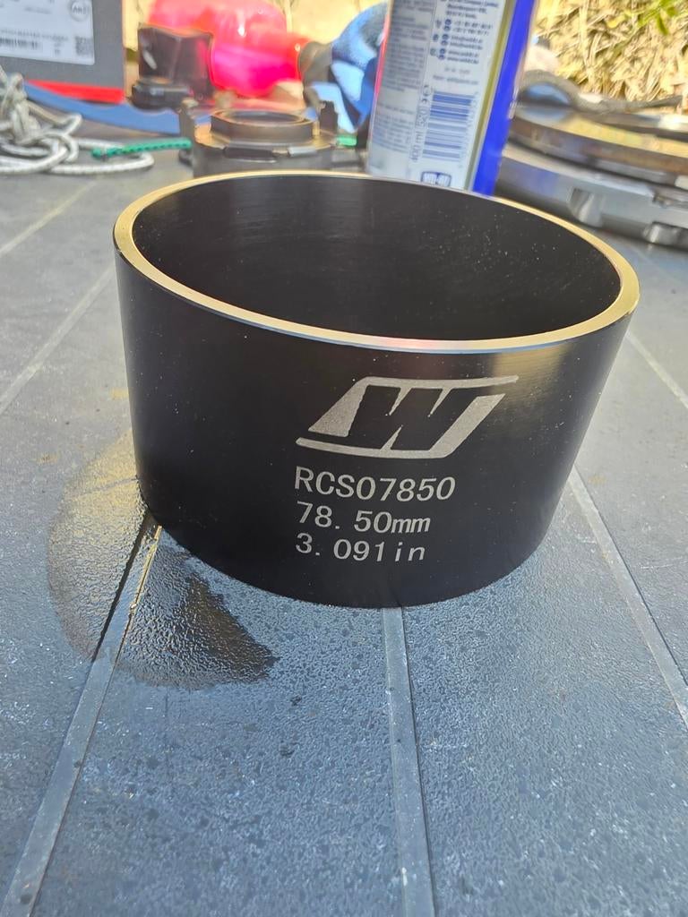 Wiseco  RCS07850 zuiger ring 78.50 mm zuiger, Ophalen of Verzenden, Zo goed als nieuw