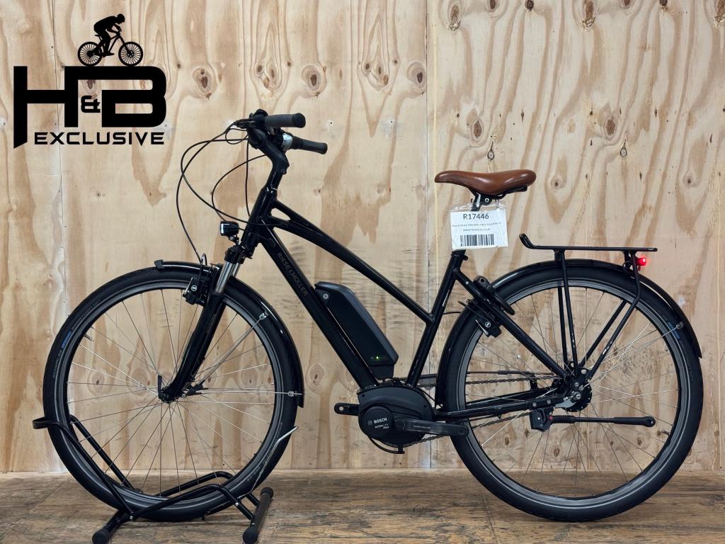 Riese & Müller Cruiser Mixte Rücktritt E-Bike, Niet ingevuld, Ophalen of Verzenden, 47 tot 51 cm, 50 km per accu of meer