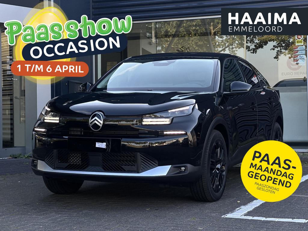 Citroen C4 1.2 Hybrid 145pk Collection | Comfort Seats | Voo, 145 pk, Stof, Gebruikt, Euro 6