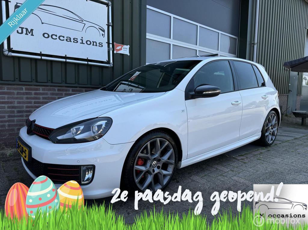 Volkswagen Golf 2.0 GTI Edition 35|Pano|Milltek|Navi|PDC|, Euro 5, Gebruikt, 4 cilinders, 1984 cc