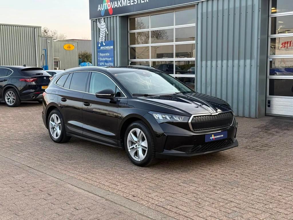 Skoda Enyaq 60 € 16.950,00, Automaat, Gebruikt, 1865 kg, 179 pk