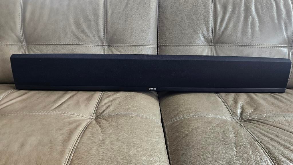 Heos Bar en DSW-1H Subwoofer Set, Audio, Tv en Foto, Soundbars, Ophalen of Verzenden, Bluetooth, Gebruikt