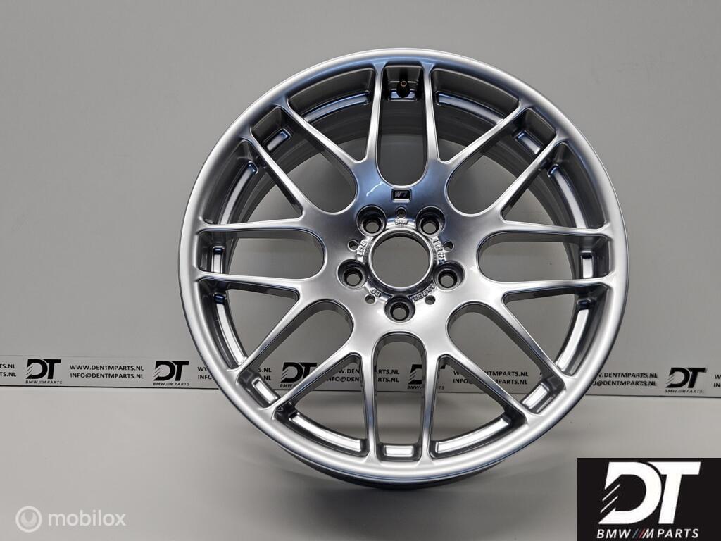 Velg BMW E46 M3 CSL CS ZCP 19" 8J ET47 36112282895, Gebruikt, Velg(en), Ophalen of Verzenden