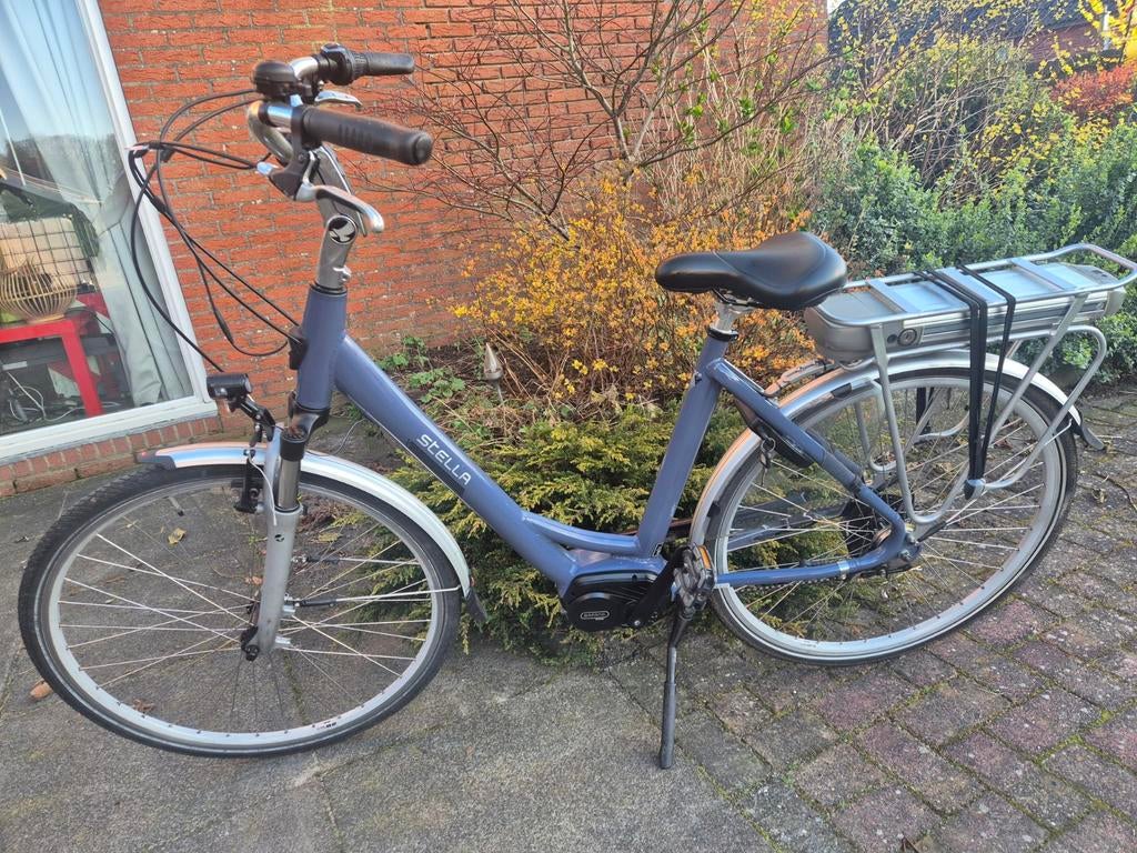 Nette Stella Allegro met middenmotor, 51 tot 55 cm, Ophalen, Zo goed als nieuw, Overige merken
