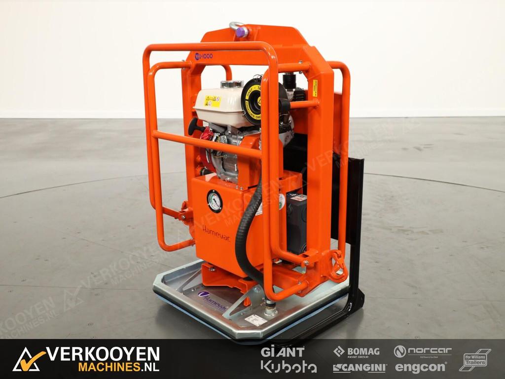 2026 Hamevac VHU-1000-B Vacuumunit VK10525