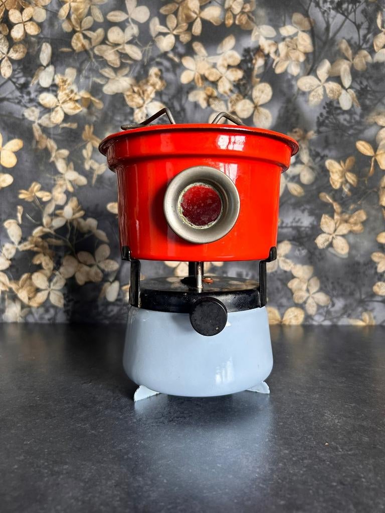 Vintage petroleumstel, Ophalen