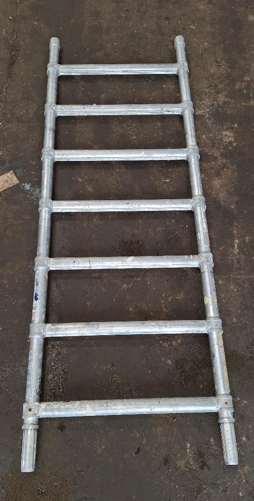 Steigeronderdelen, Ophalen, Gebruikt, Overige typen, Minder dan 2 meter