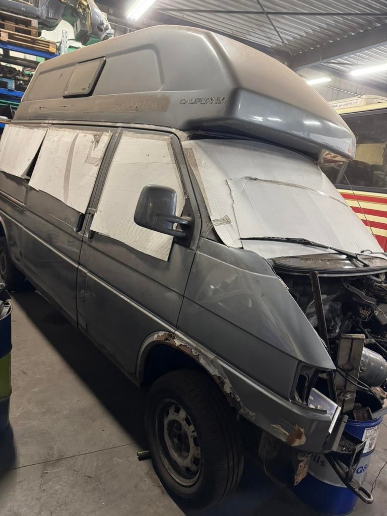 Volkswagen T4 westfalia california club camper onderdelen, Ophalen, Volkswagen