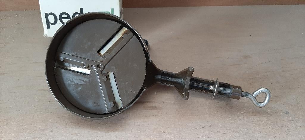 Snijbonenmolen, Huis en Inrichting, Keuken | Keukenbenodigdheden, Ophalen of Verzenden, Gebruikt