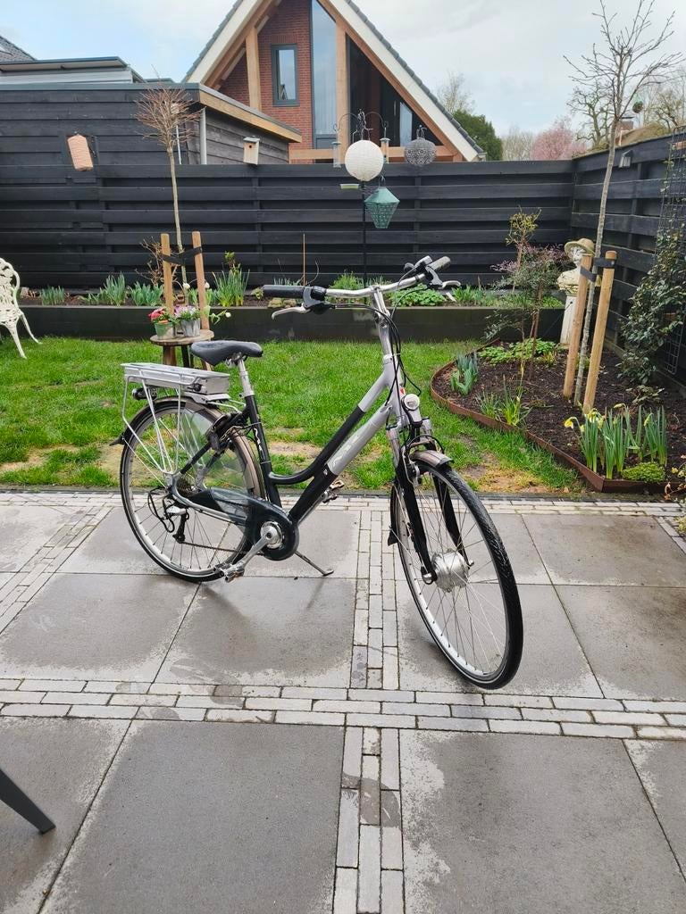 Multi Cycle elektrische fiets, Fietsen en Brommers, Elektrische fietsen, Gebruikt, Overige merken, 51 tot 55 cm, Ophalen of Verzenden