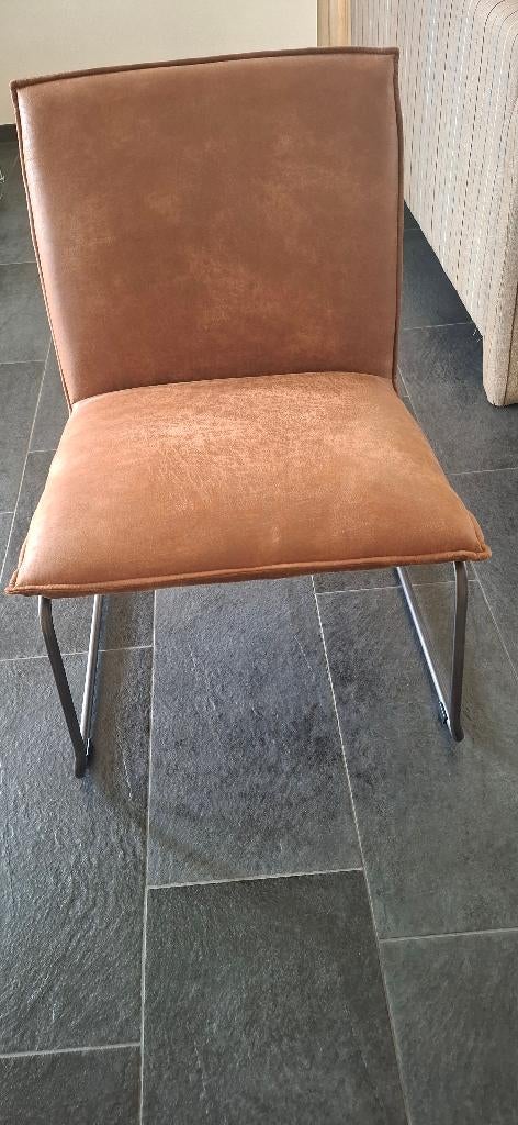 Relaxstoel, Huis en Inrichting, Fauteuils, Ophalen, Kunststof, Minder dan 75 cm, Zo goed als nieuw