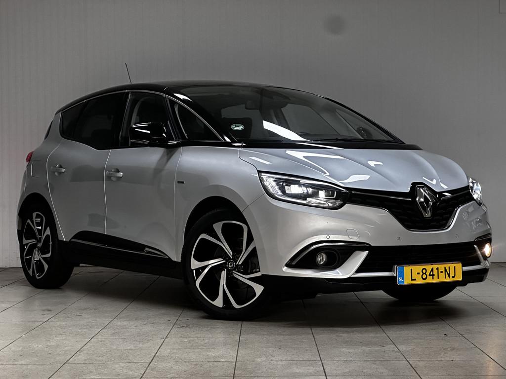 Renault Scénic 1.3 TCe Initiale Paris/ Automaat/ Trekhaak/, Stof, Gebruikt, 4 cilinders, 1850 kg