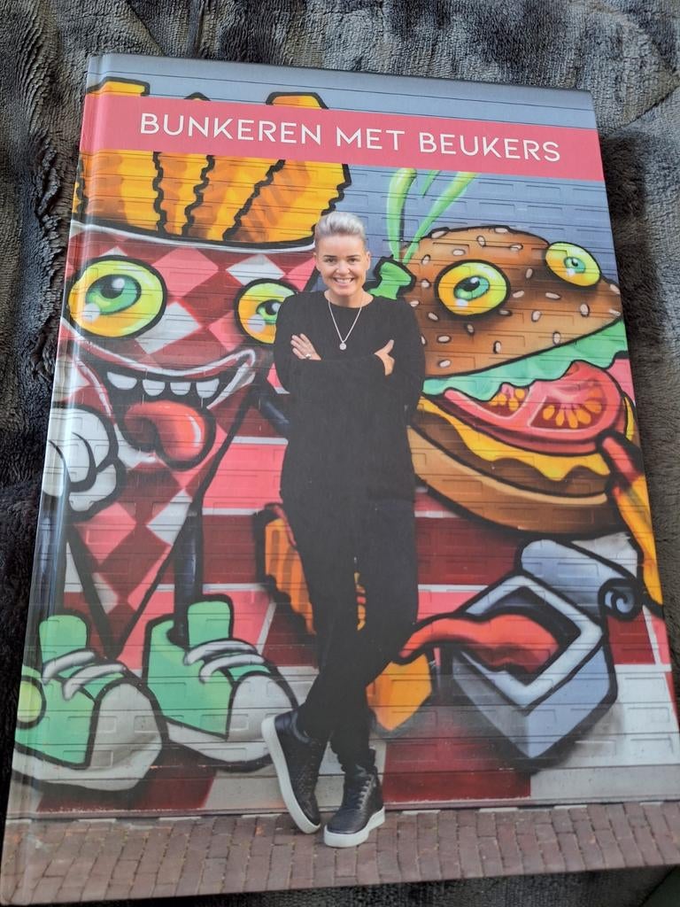 Bunkeren met Beukers, Ophalen of Verzenden, Nieuw, Lot Beukers, Gezond koken