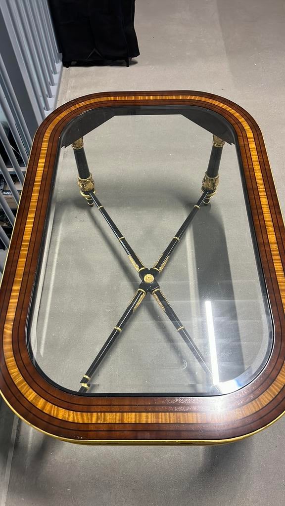 Jansen furniture salontafel, Antiek en Kunst, Ophalen of Verzenden