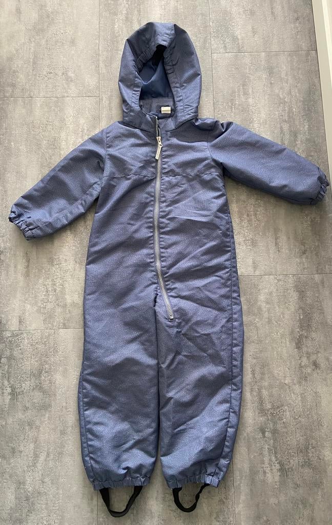 Buitenpak overall maat 104, Ophalen of Verzenden, Gebruikt, Jongen of Meisje