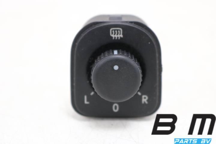 Spiegelverstelknop VW Golf Plus 5 1K0959565H, Auto-onderdelen, Dashboard en Schakelaars, Gebruikt