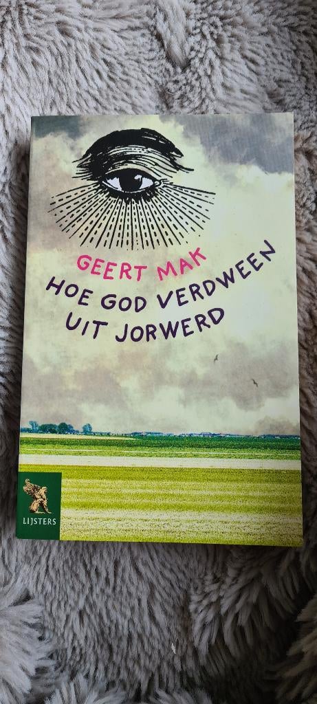 Boek Hoe god verdween uit Jorwerd. Geert Mak, Boeken, Literatuur, Zo goed als nieuw, Ophalen