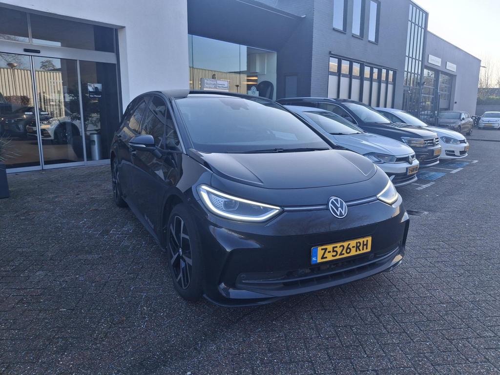 Volkswagen ID.3 Pro Business 59 kWh | DEMO | ACHTERUITRIJCAM, Auto's, Automaat, Adaptive Cruise Control, ID.3, Origineel Nederlands