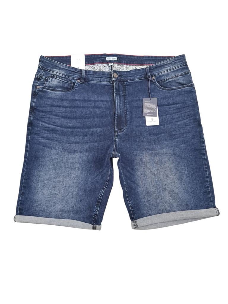 State of Art STRETCH Short W44 NIEUW JOD4432 JOD4434, Kleding | Heren, Spijkerbroeken en Jeans, State of Art, W36 - W38 (confectie 52/54)