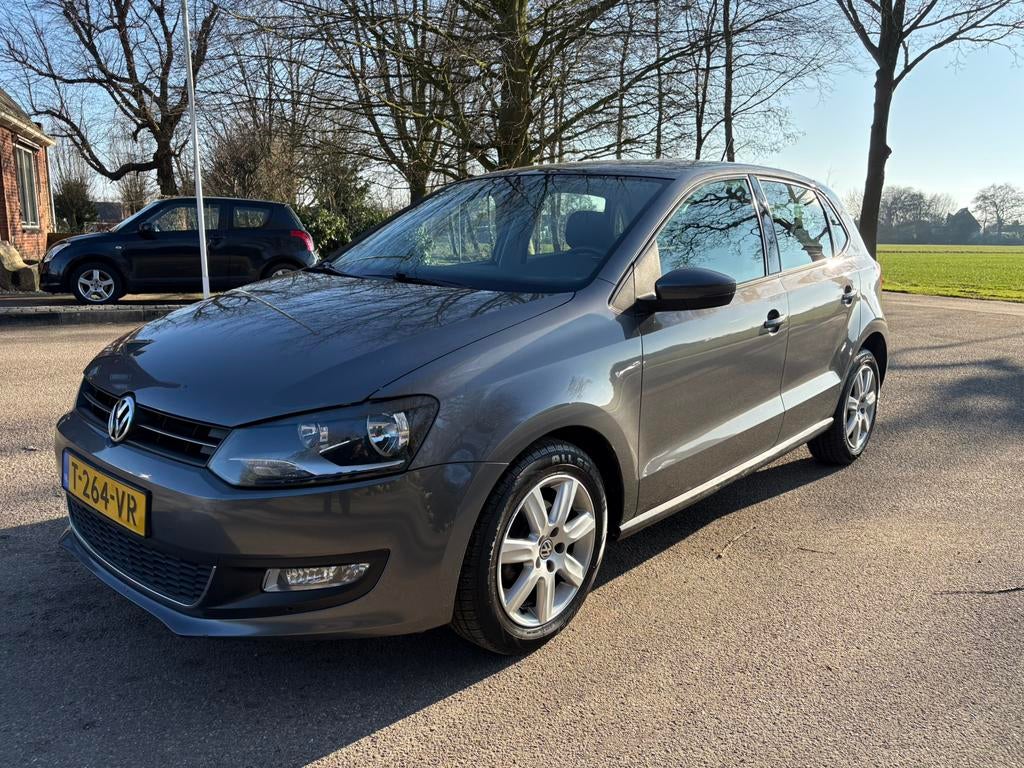 Volkswagen Polo 1.2 TSI 5 deurs 2011, Voorwielaandrijving, Euro 5, Stof, 40 €/maand
