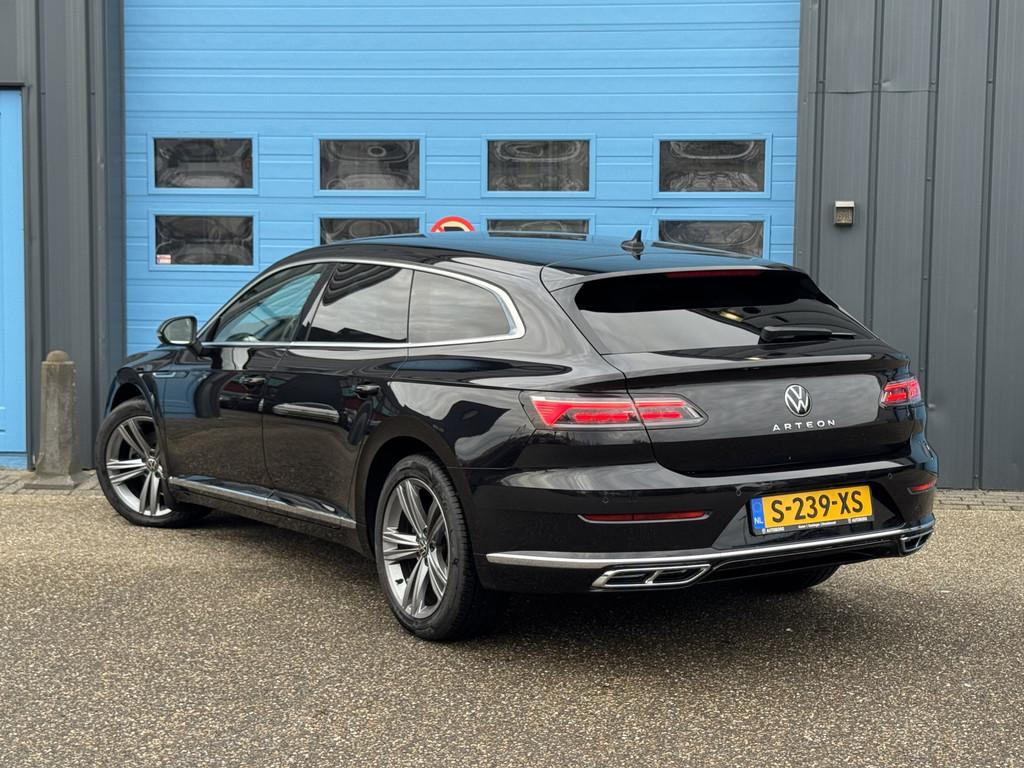 Volkswagen Arteon Shooting Brake 1.4 TSI eHybrid R-Line Busi, Automaat, 12 maanden, Arteon, Gebruikt