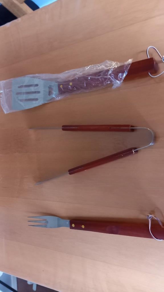 Te koop Barbeque accessoires, Ophalen, Zo goed als nieuw, Overige