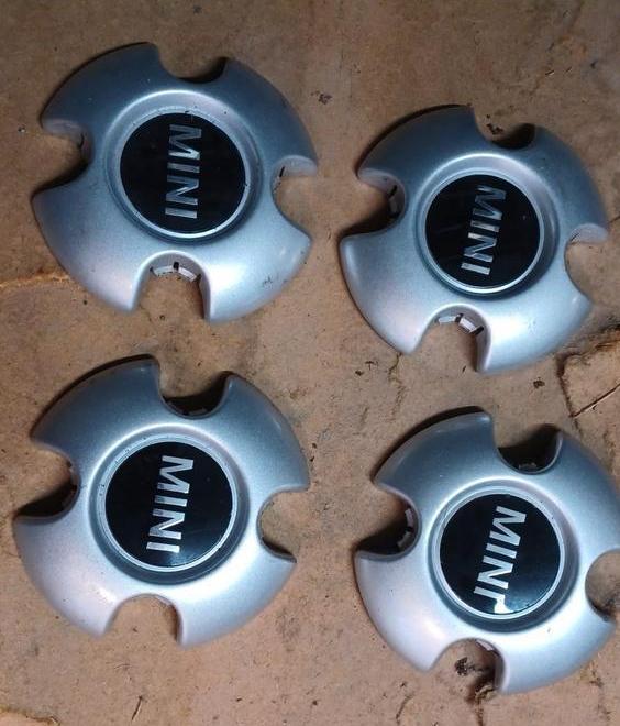 MINI Naafdop vaststaand 56 MM John Cooper Works - Dusseldorp Webshop