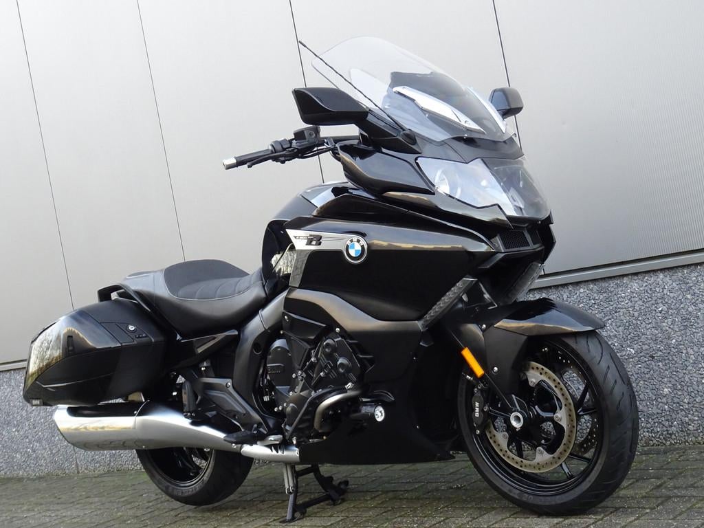 BMW K 1600 B BAGGER (bj 2017), 1600 cc, Bedrijf, Toermotor