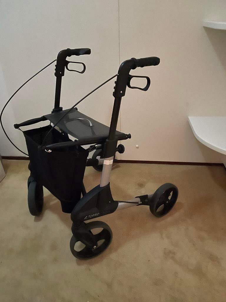 Rollator, Diversen, Rollators, Ophalen, Opvouwbaar, Gebruikt