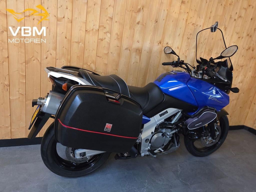 SUZUKI V-STROM DL 650 DL650 DL-650 V Strom - foto 3