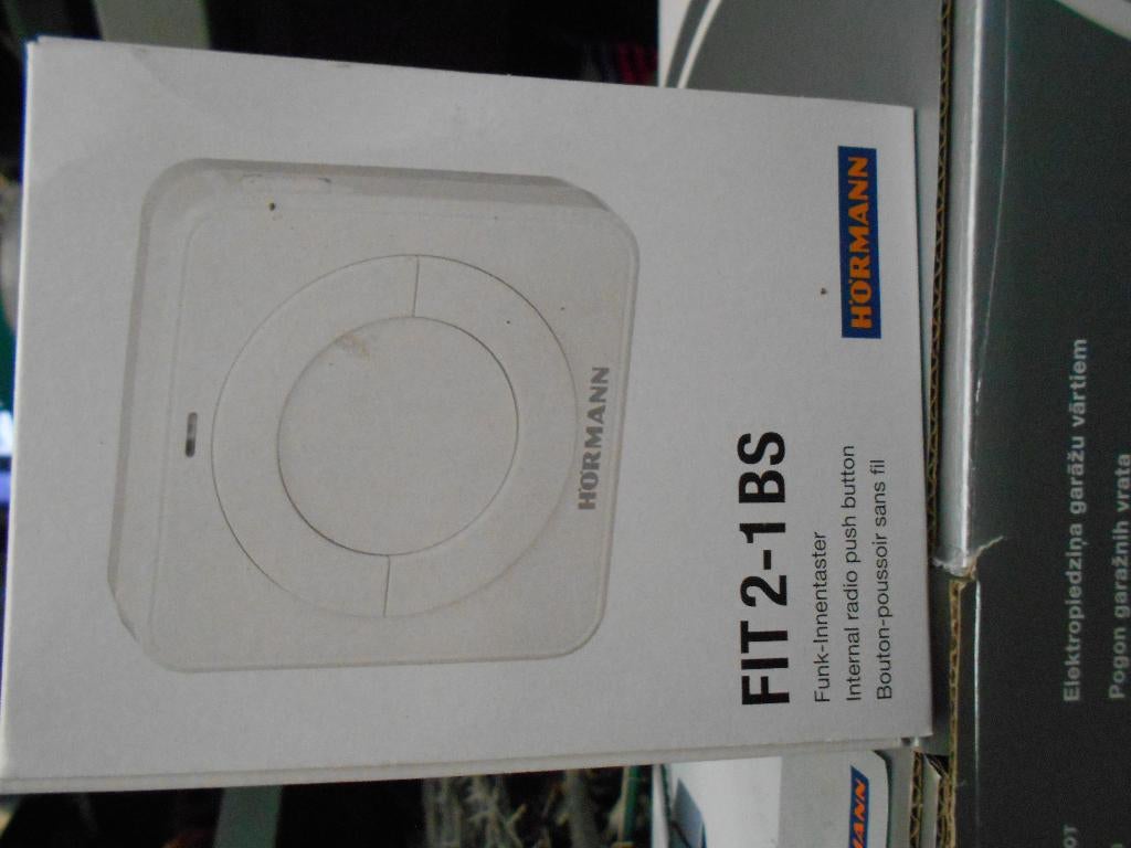 garagedeur aandrijving hormann nieuw, Doe-het-zelf en Verbouw, Deuren en Horren, Ophalen, Metaal, 120 cm of meer, 215 cm of meer