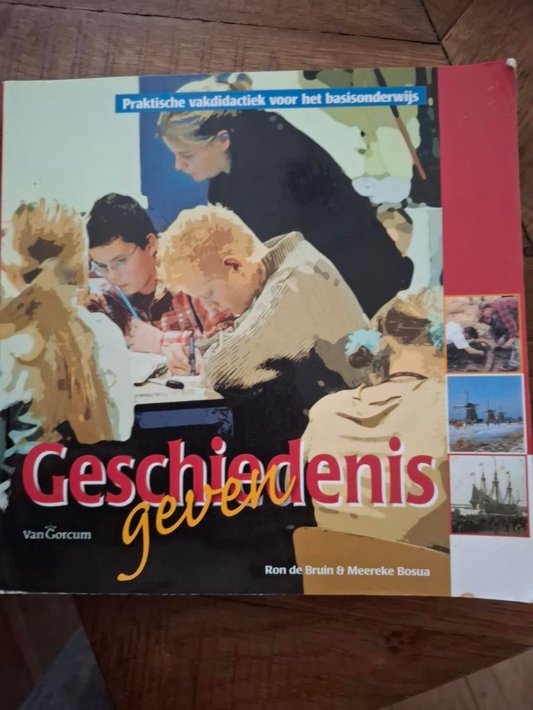 M. Bosua - Geschiedenis geven, Boeken, M. Bosua; R. de Bruin, Ophalen of Verzenden, Politiek, Zo goed als nieuw