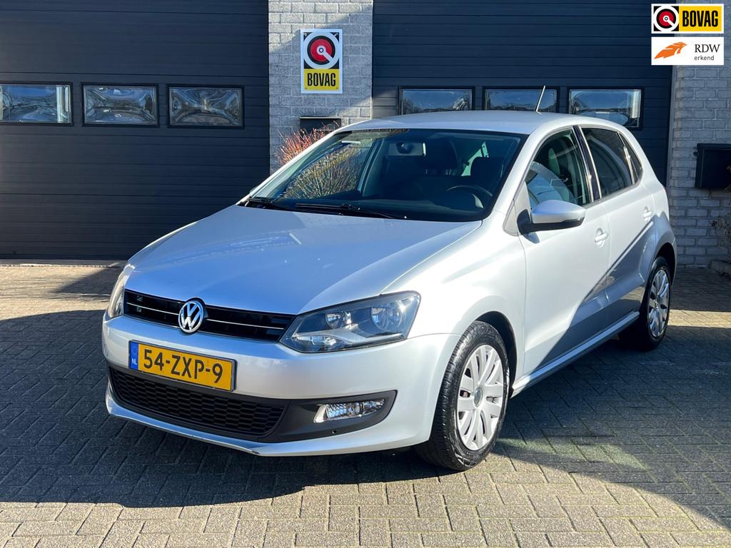 Volkswagen Polo 1.4-16V Highline *Apple Carplay*Garantie, Voorwielaandrijving, 4 cilinders, Electronic Stability Program (ESP)
