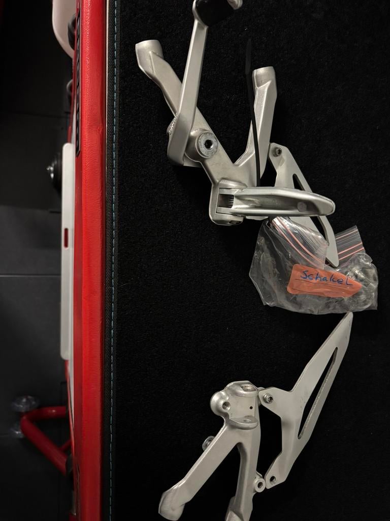 Ducati panigale 1199 onderdelen, Ophalen of Verzenden