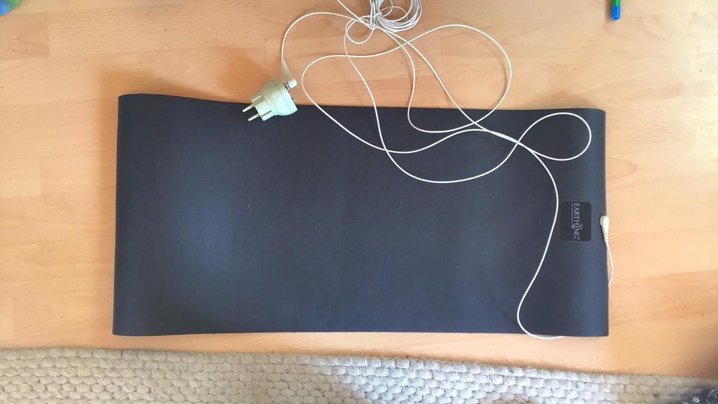 Earthings aardingsmatje, Ophalen of Verzenden, Gebruikt