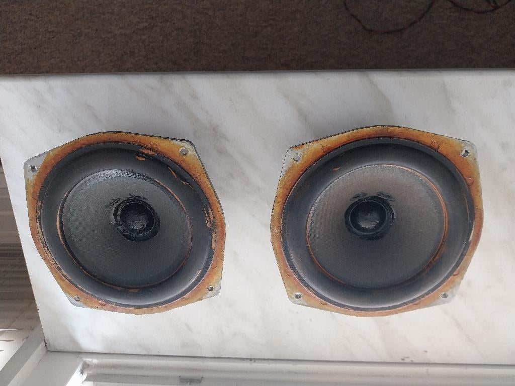 Celestion woofers, Gebruikt, Overige typen, Minder dan 60 watt, Ophalen