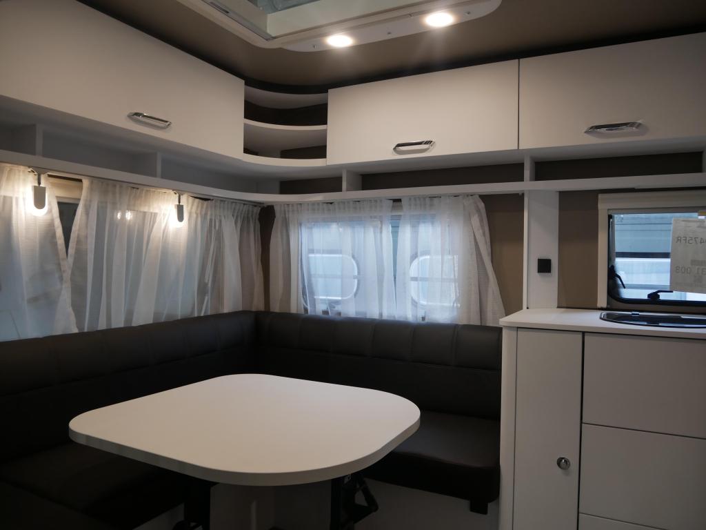 Dethleffs C'Go 475 FR GRATIS mover en luifel, Caravans en Kamperen, Caravans, Rondzit, Bedrijf, Overige typen, Dethleffs