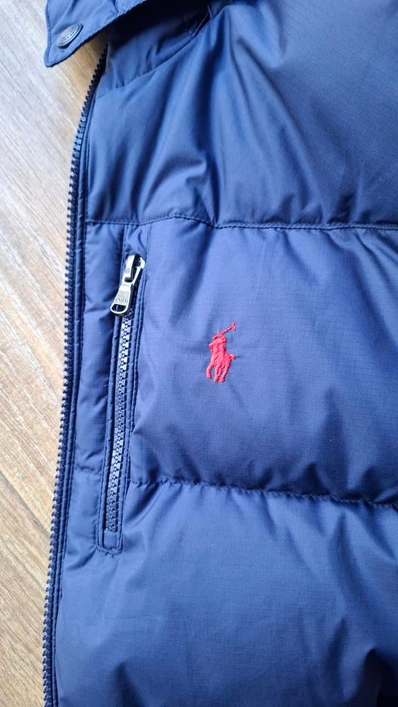 Jas Ralph Lauren (10 tot 12 jaar), Ophalen of Verzenden