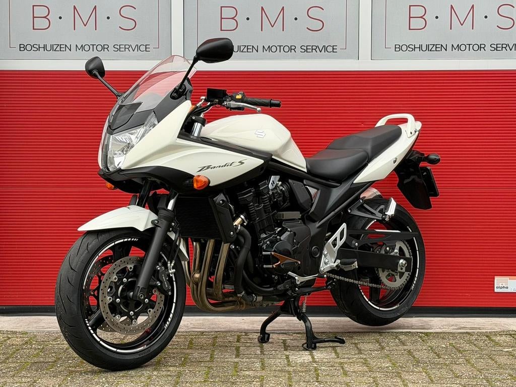 SUZUKI GSF 650 SA (bj 2014) - foto 3