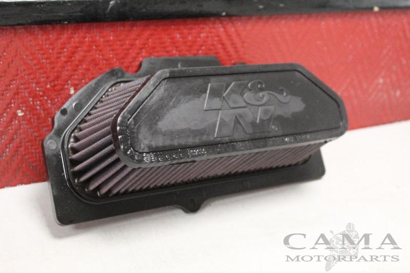 LUCHTFILTER GSX R 1000 2009-2011 (GSXR1000 K9 / L0 / L1), Dhr. S. di Majo, Gebruikt, Info@cama-motorparts.nl, P.J. Troelstraweg 8 8
3144 CX  MAASSLUIS, NL