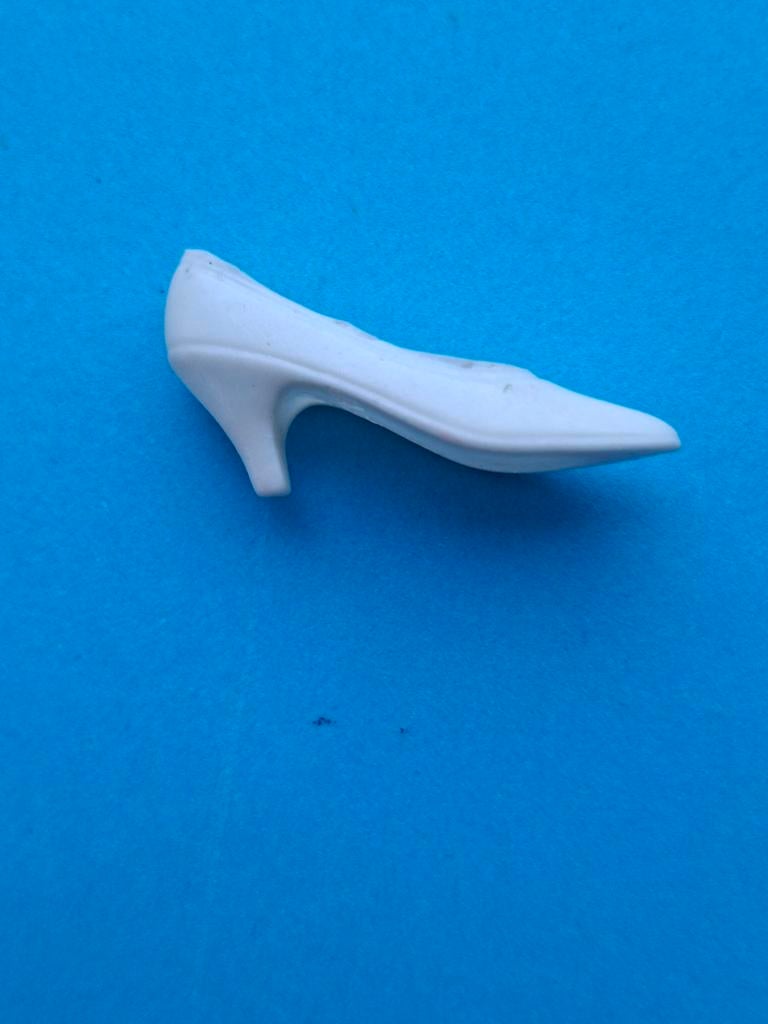 Barbie vintage Francie 1 soft Pump 60s Mattel, Ophalen of Verzenden, Barbie