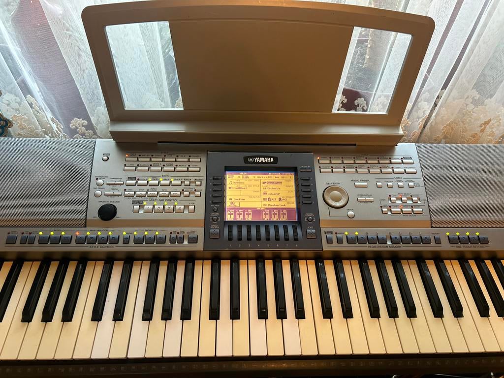 Keyboard Yamaha psr 1500 ., Ophalen of Verzenden, Zo goed als nieuw, 61 toetsen, Yamaha