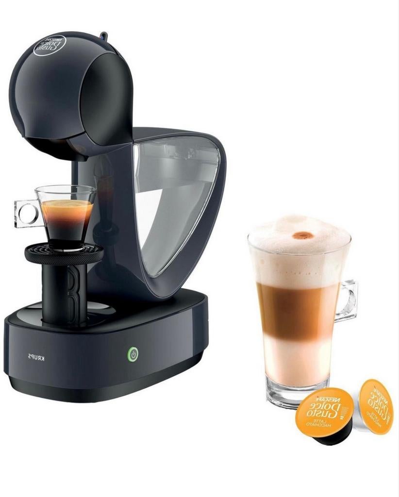 Krups Nescafé Dolce Gusto Infinissima KP173B, Witgoed en Apparatuur, Koffiezetapparaten, 1 kopje, Ophalen of Verzenden, Zo goed als nieuw