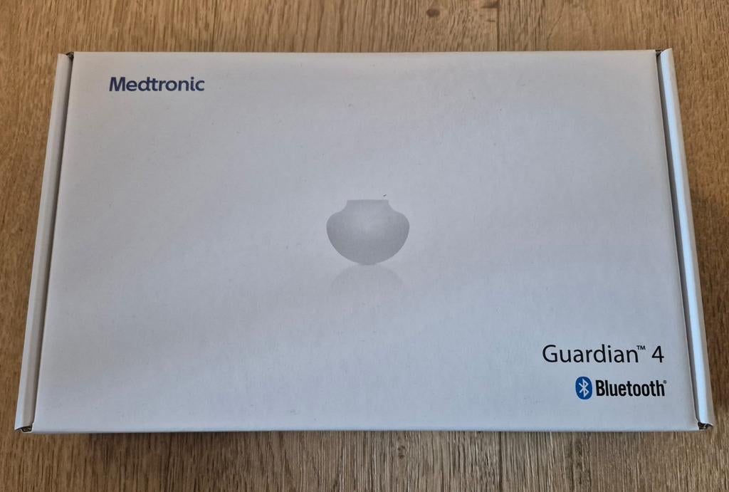 Medtronic Guardian 4 zenderkit, Diversen, Verpleegmiddelen, Ophalen of Verzenden, Nieuw