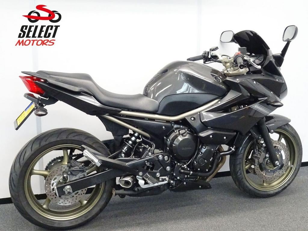 MOOIE YAMAHA XJ 6 S / DIVERSION (bj 2010) - foto 3