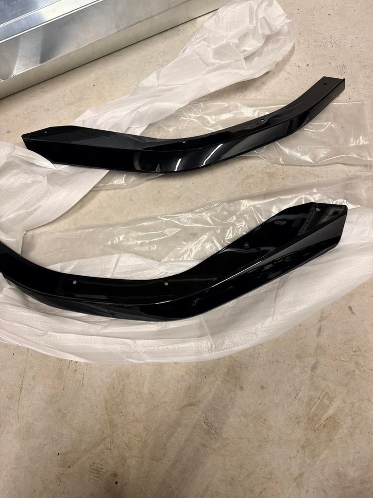 Bmw g20 g21 spoiler hoekstukken pre lci m performance, Ophalen of Verzenden