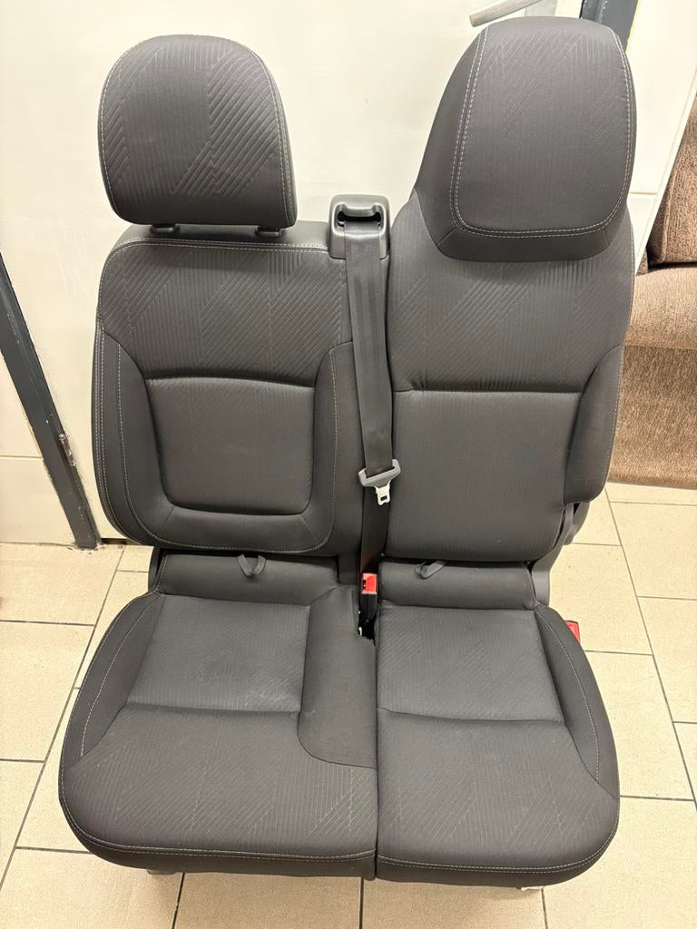 RENAULT TRAFIC OPEL VIVARO BIJRIJDERSBANK COMFORT BANK, Ophalen, Renault