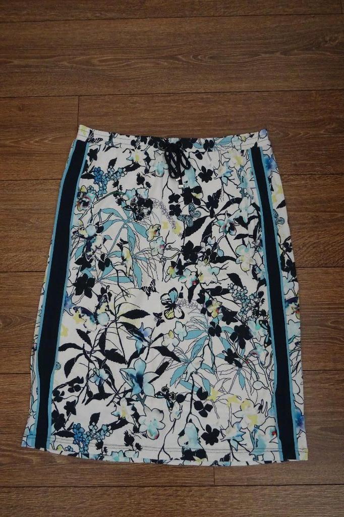 Vrolijke zomerrok maat 40 Frank Walder, Kleding | Dames, Rokken, Maat 38/40 (M), Overige kleuren, Ophalen of Verzenden, Zo goed als nieuw